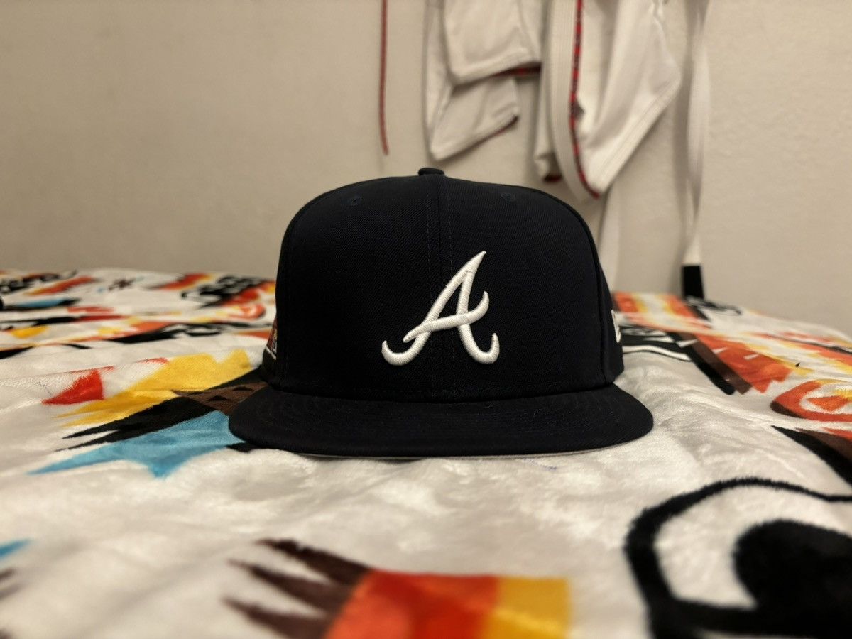 New Era NEW ATLANTA BRAVES Size ONE SIZE - 1 Thumbnail