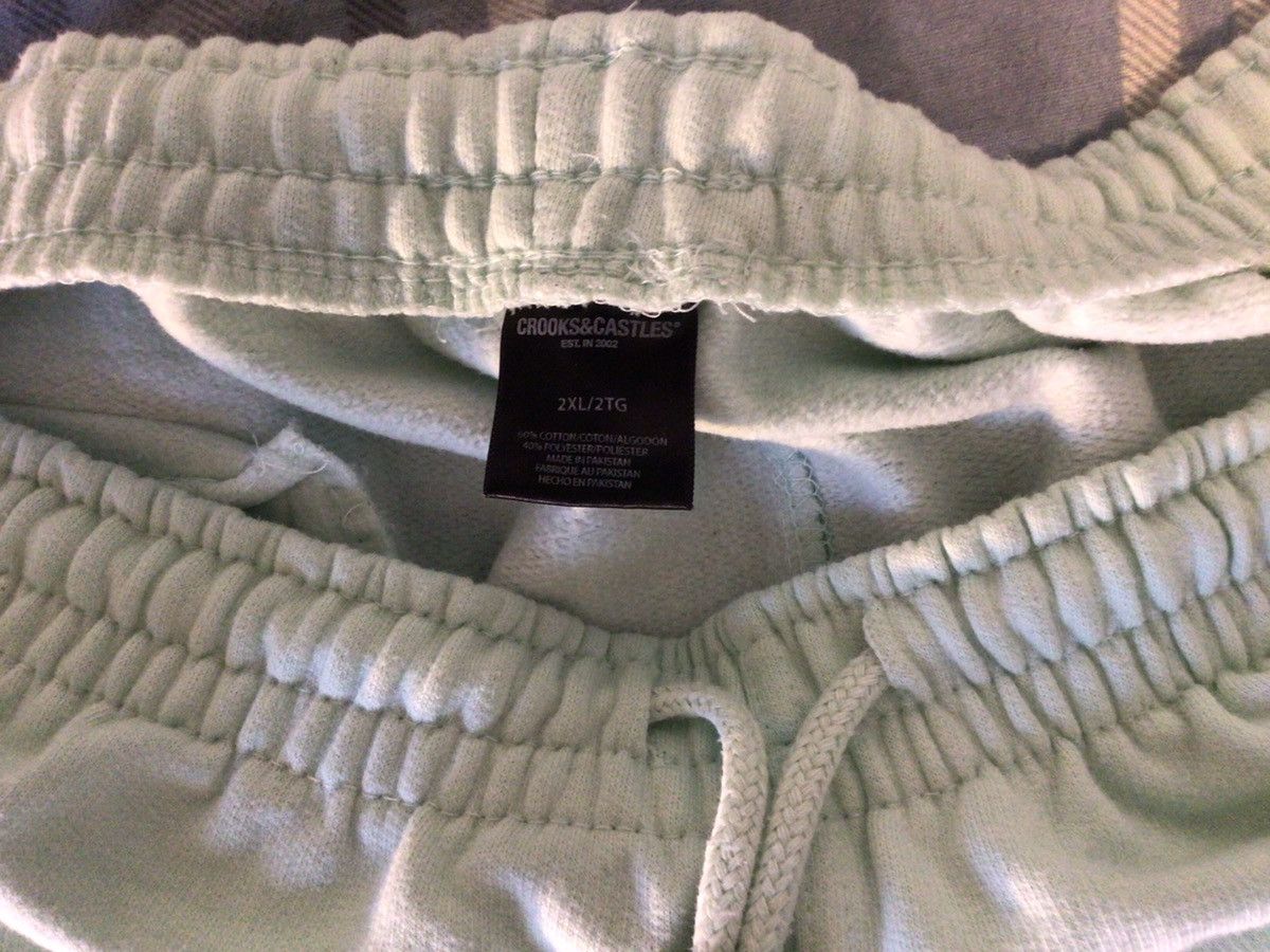 Crooks & Castles Crooks & Castles Size US 40 / EU 56 - 2 Thumbnail