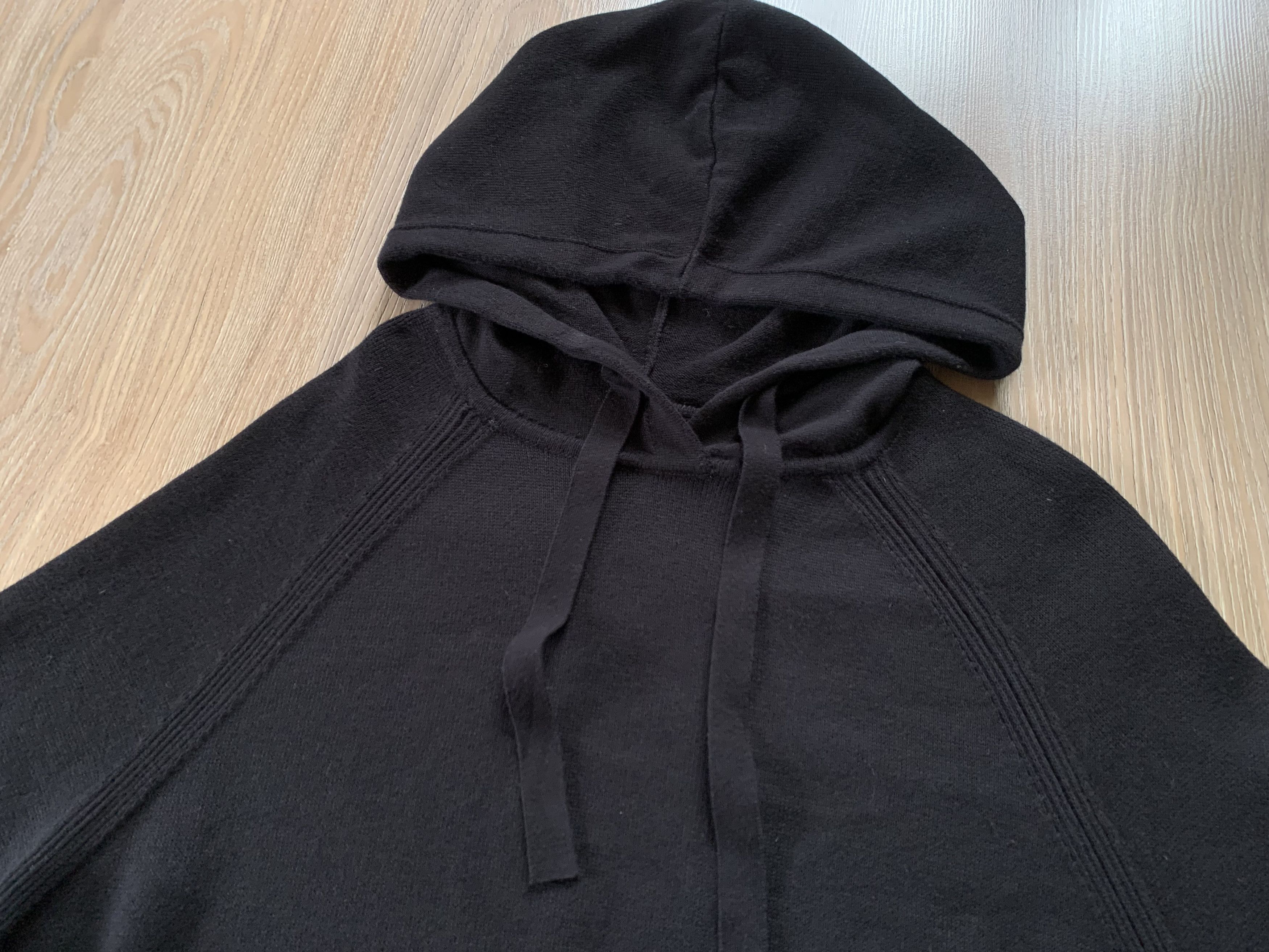 Barbour Barbour International Cotton Black Hoodie Size M / US 6-8 / IT 42-44 - 4 Thumbnail