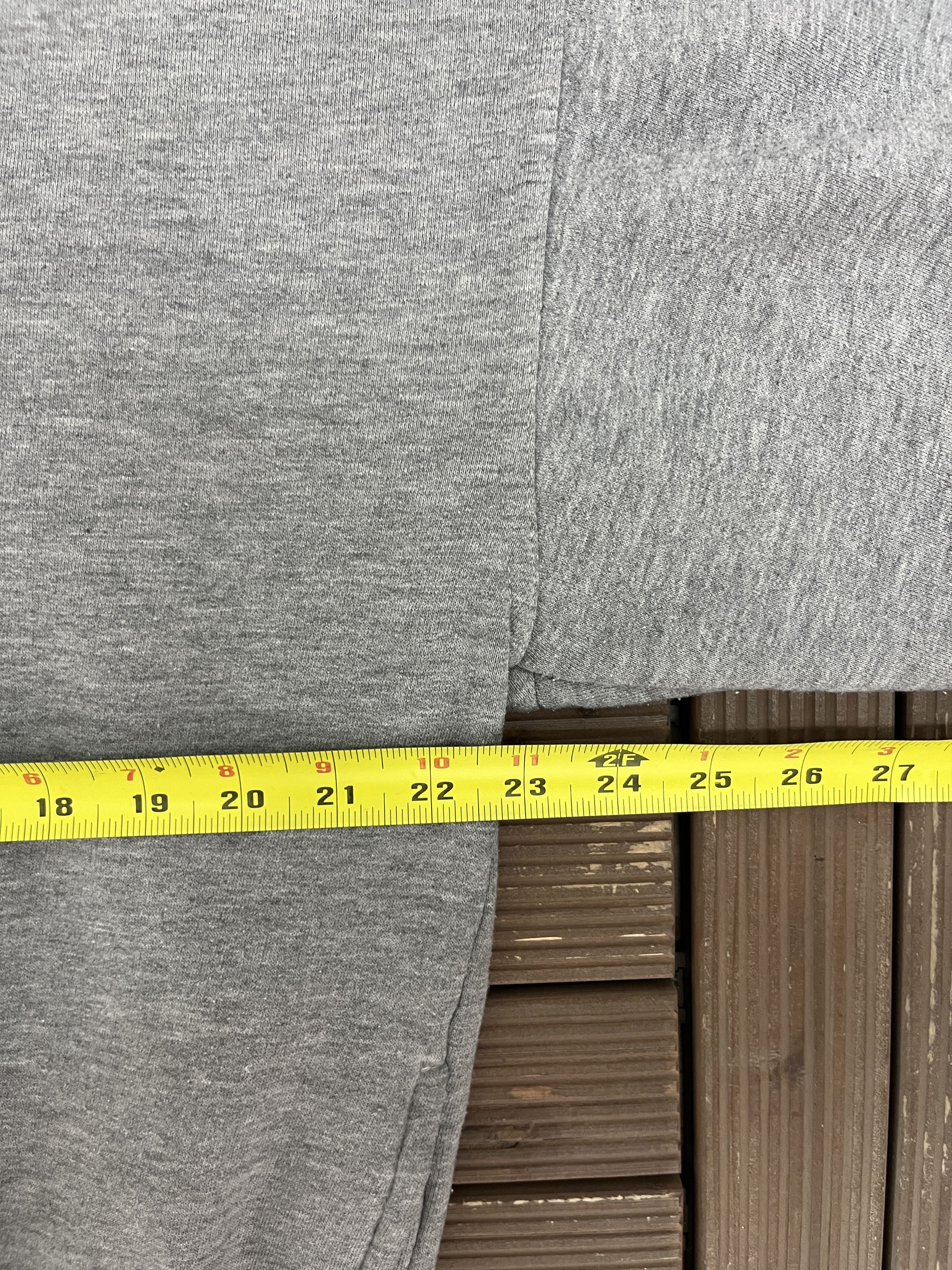 Vintage Mickey Mouse American Classic Vintage Grey Sweater Crewneck Size US L / EU 52-54 / 3 - 7 Thumbnail