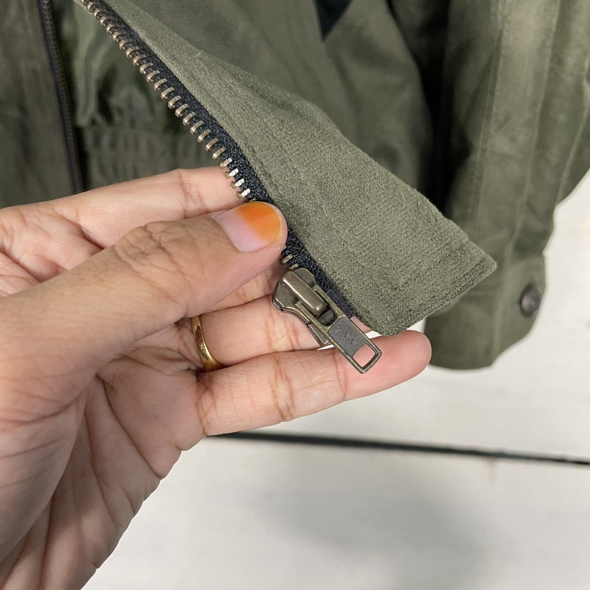 Japanese Brand Japanese Brand Femimac Bomber Jacket Size US S / EU 44-46 / 1 - 14 Thumbnail