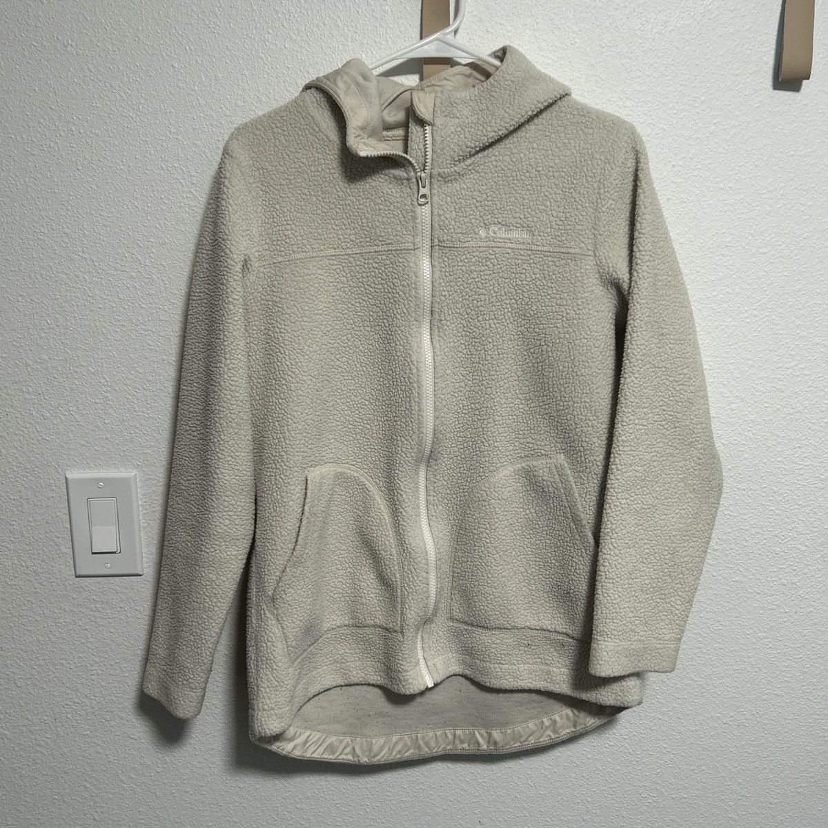 Columbia Columbia womans pullover hoodie size small Size S / US 4 / IT 40 - 1 Thumbnail