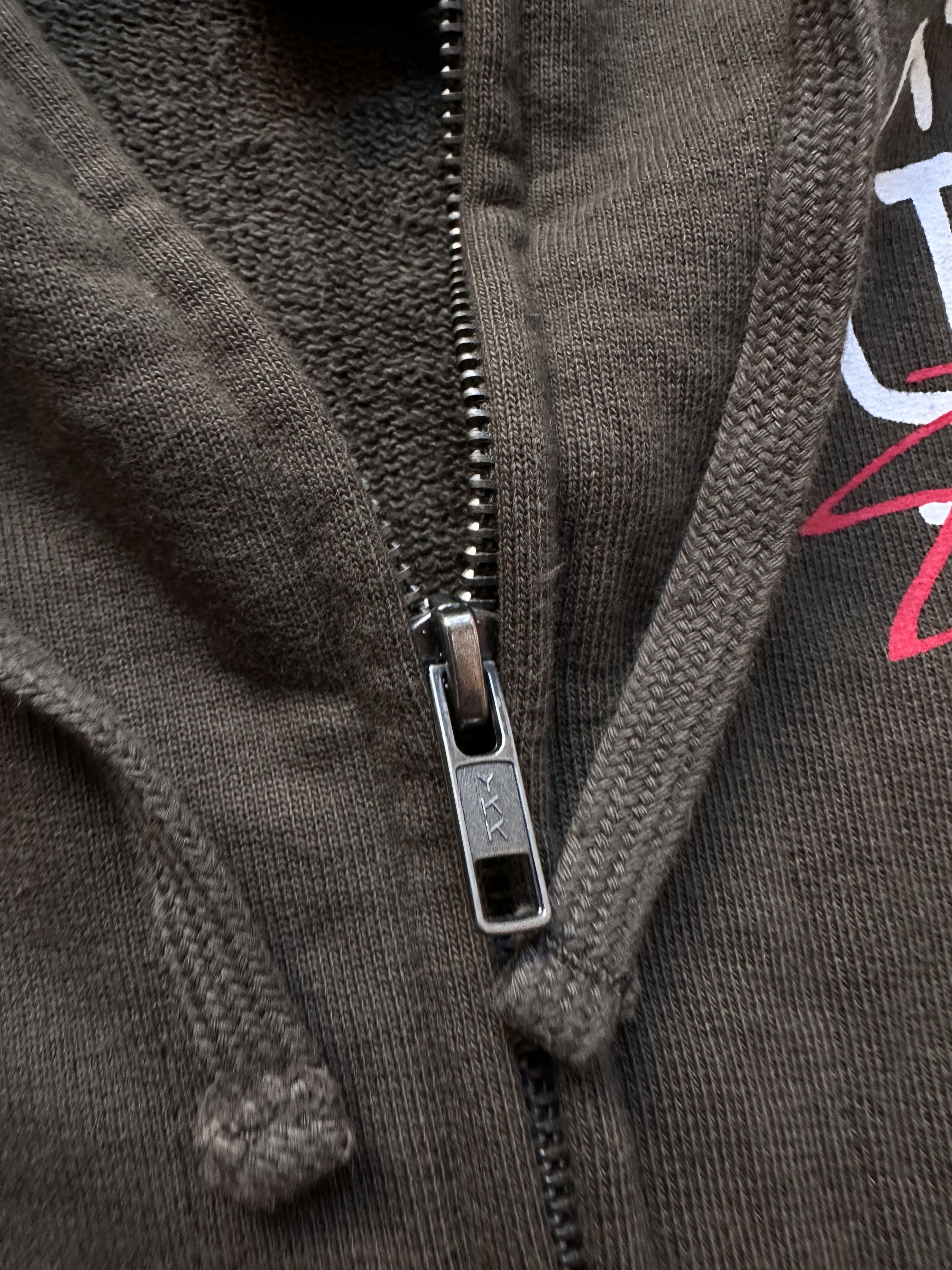 Stussy Stussy zip hoodie Size US L / EU 52-54 / 3 - 5 Thumbnail
