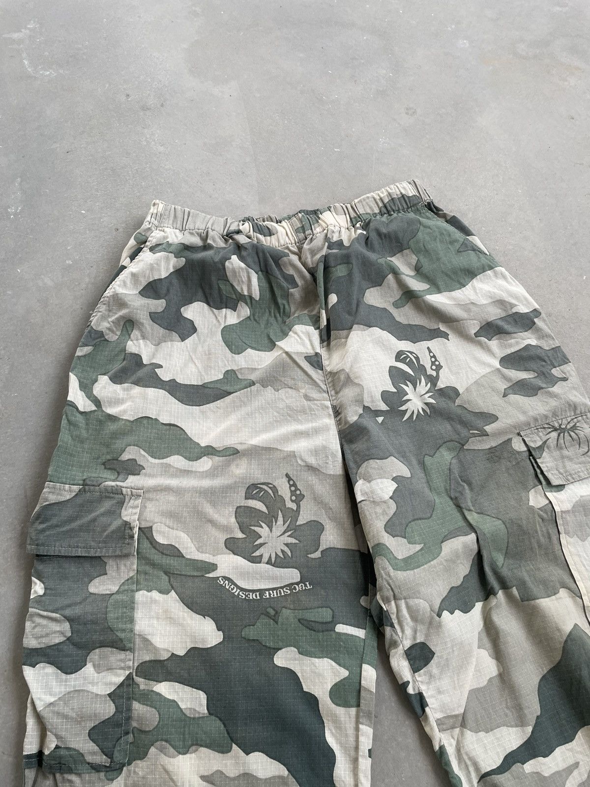Other T&C HAWAII CAMO PANT Size US 32 / EU 48 - 2 Thumbnail