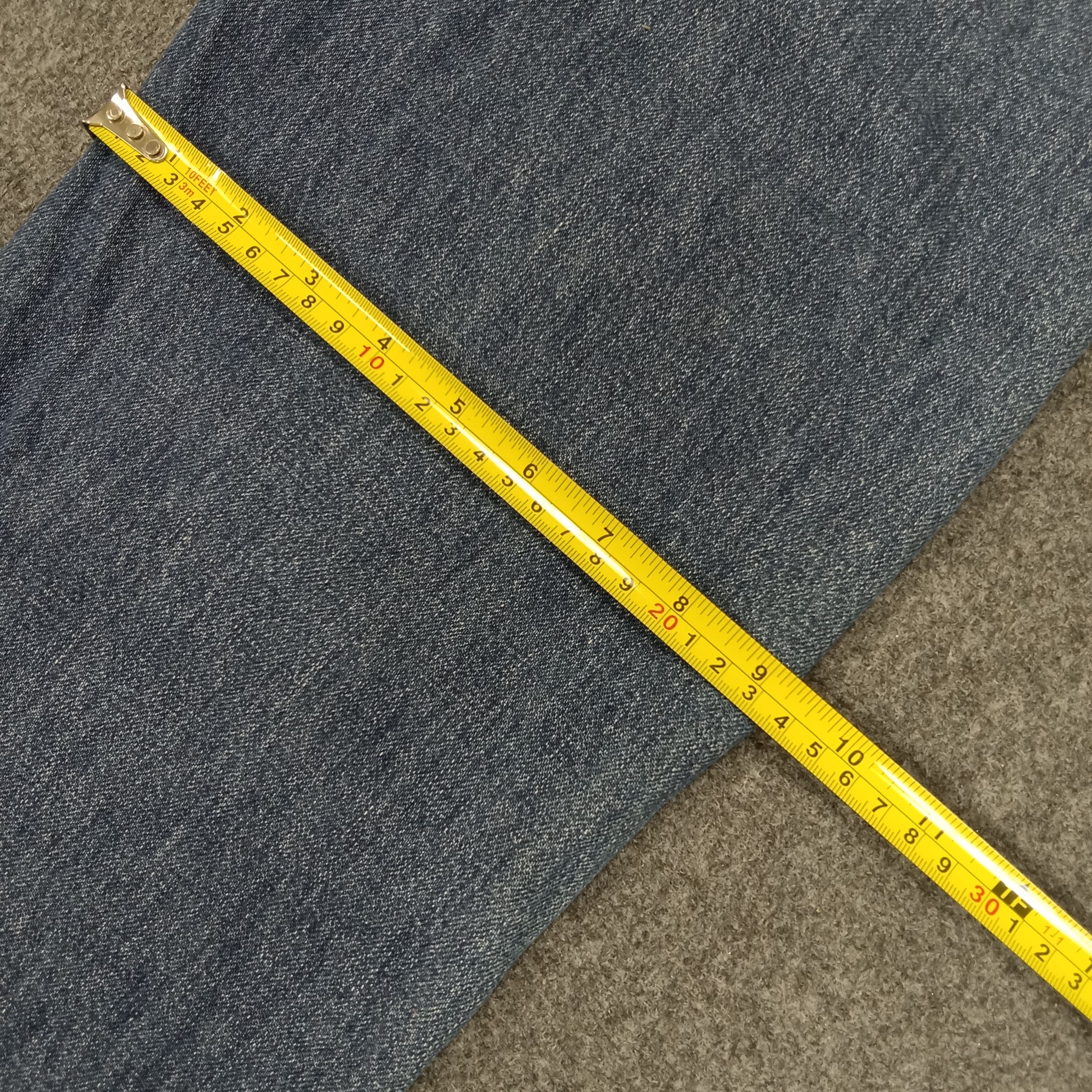 Gucci Gucci Italian Brand Denim Jeans Size US 33 - 13 Thumbnail