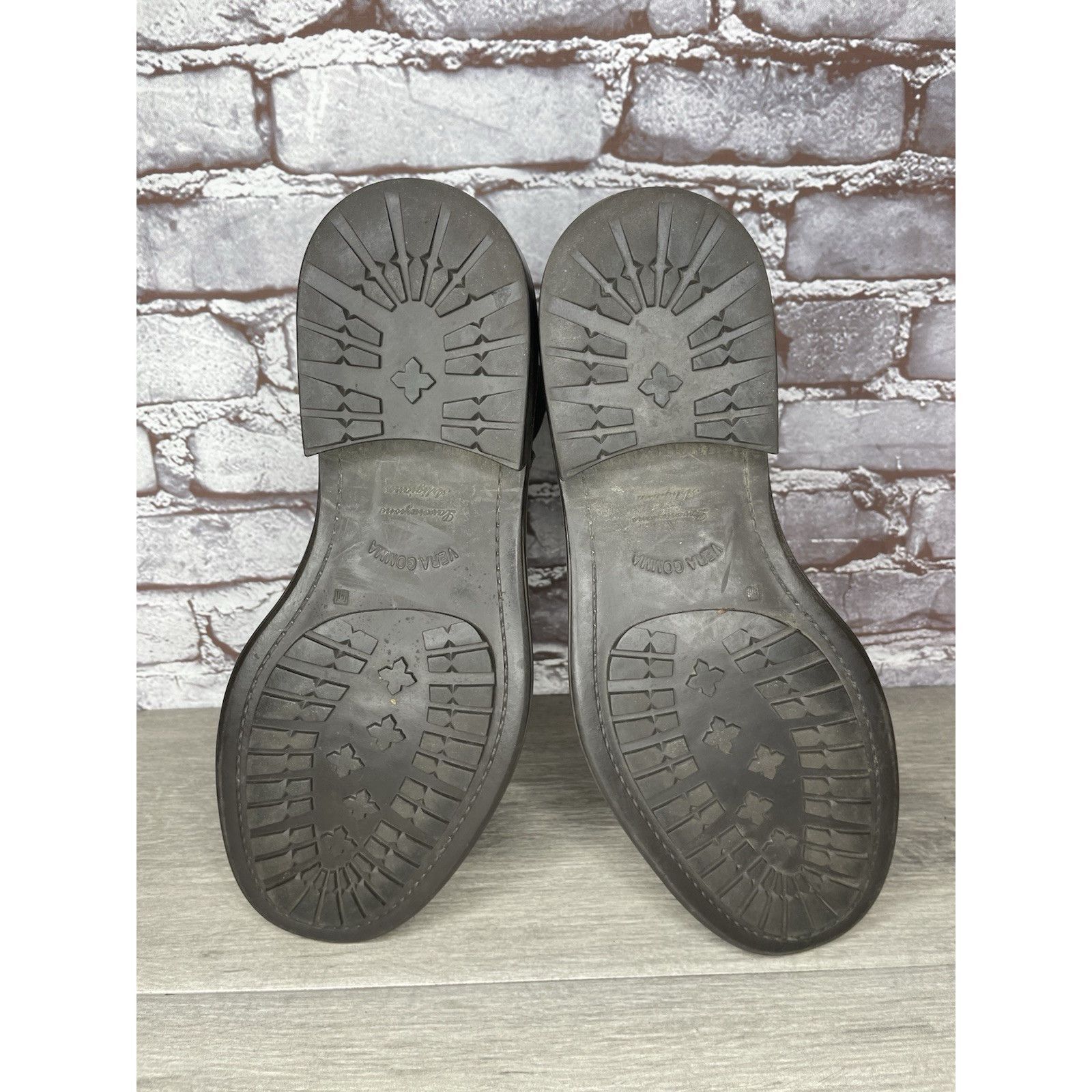 Barneys New York Barneys New York Brown Suede Leather Chelsea Desert Boots Sh Size US 10.5 / EU 43-44 - 9 Thumbnail