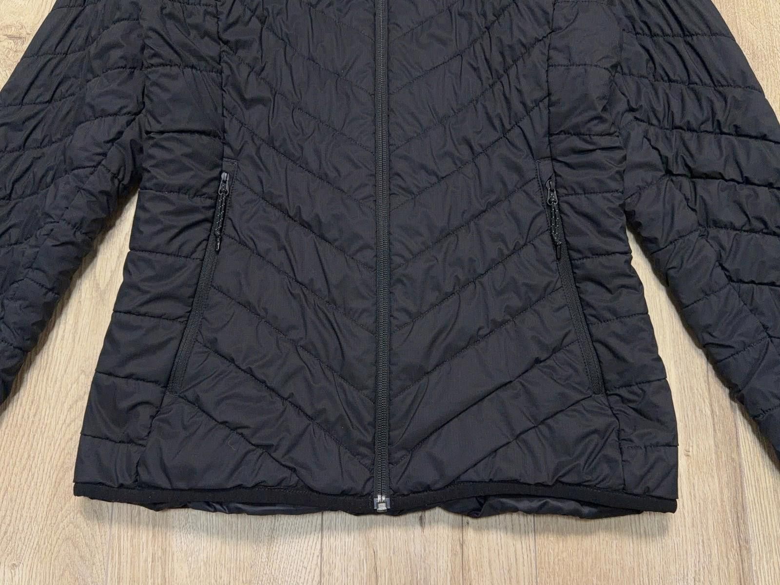 Icebreaker Womens Icebreaker Hyperia Hooded Jacket Merinoloft Zip S Size S / US 4 / IT 40 - 2 Thumbnail