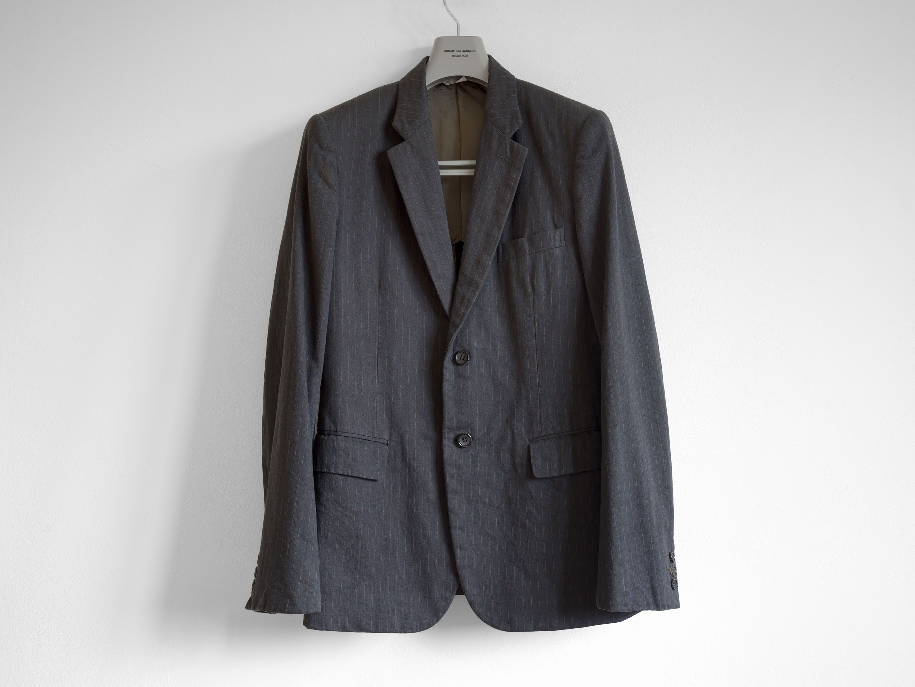 Comme des Garcons Homme Plus SS2006 COMME des GARÇONS HOMME PLUS COTTON JACKET Size 38R - 2 Thumbnail