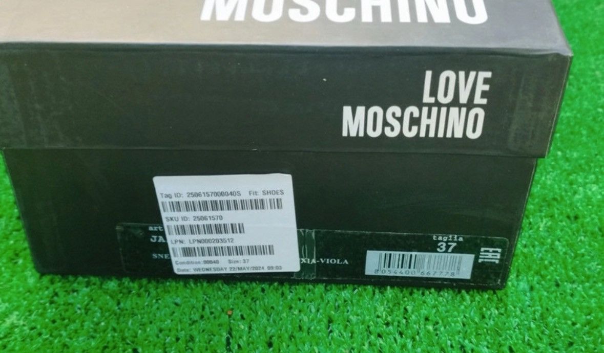 Love Moschino Shoes Love Moschino Size US 5 / IT 35 - 8 Thumbnail