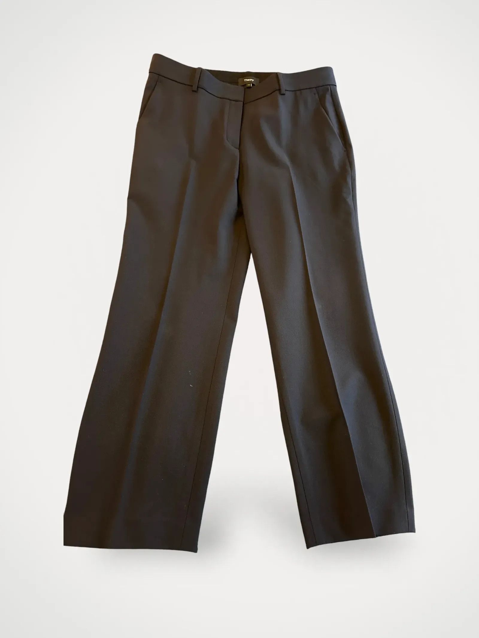 Theory Theory Pants Size 27" / US 4 / IT 40 - 1 Thumbnail