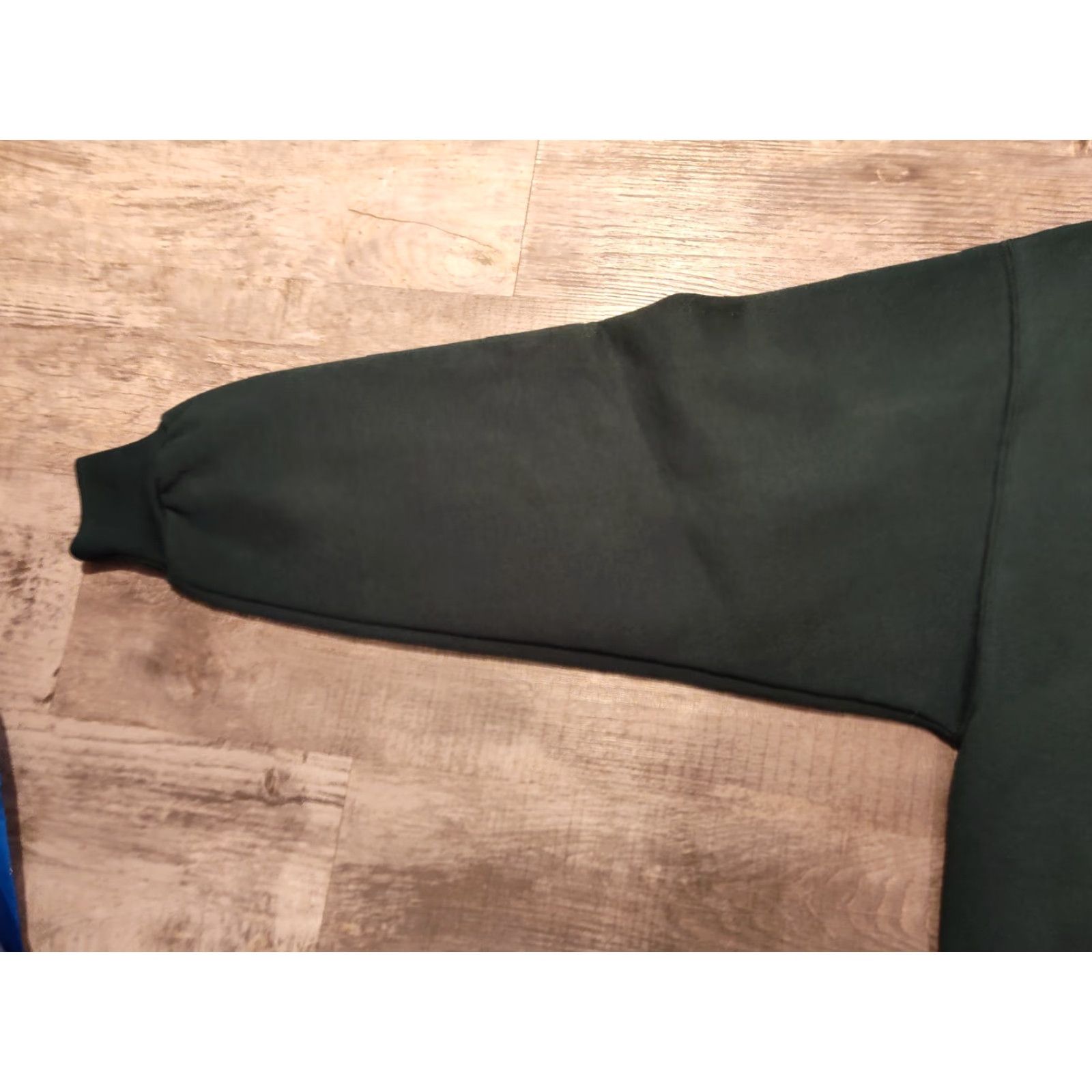 Jerzees Vintage 90's Holy Name Catholic Crusaders Sweatshirt Green Made USA Michigan EUC Brand JERZEES Size XL Cartoon? No. Size US XL / EU 56 / 4 - 6 Thumbnail