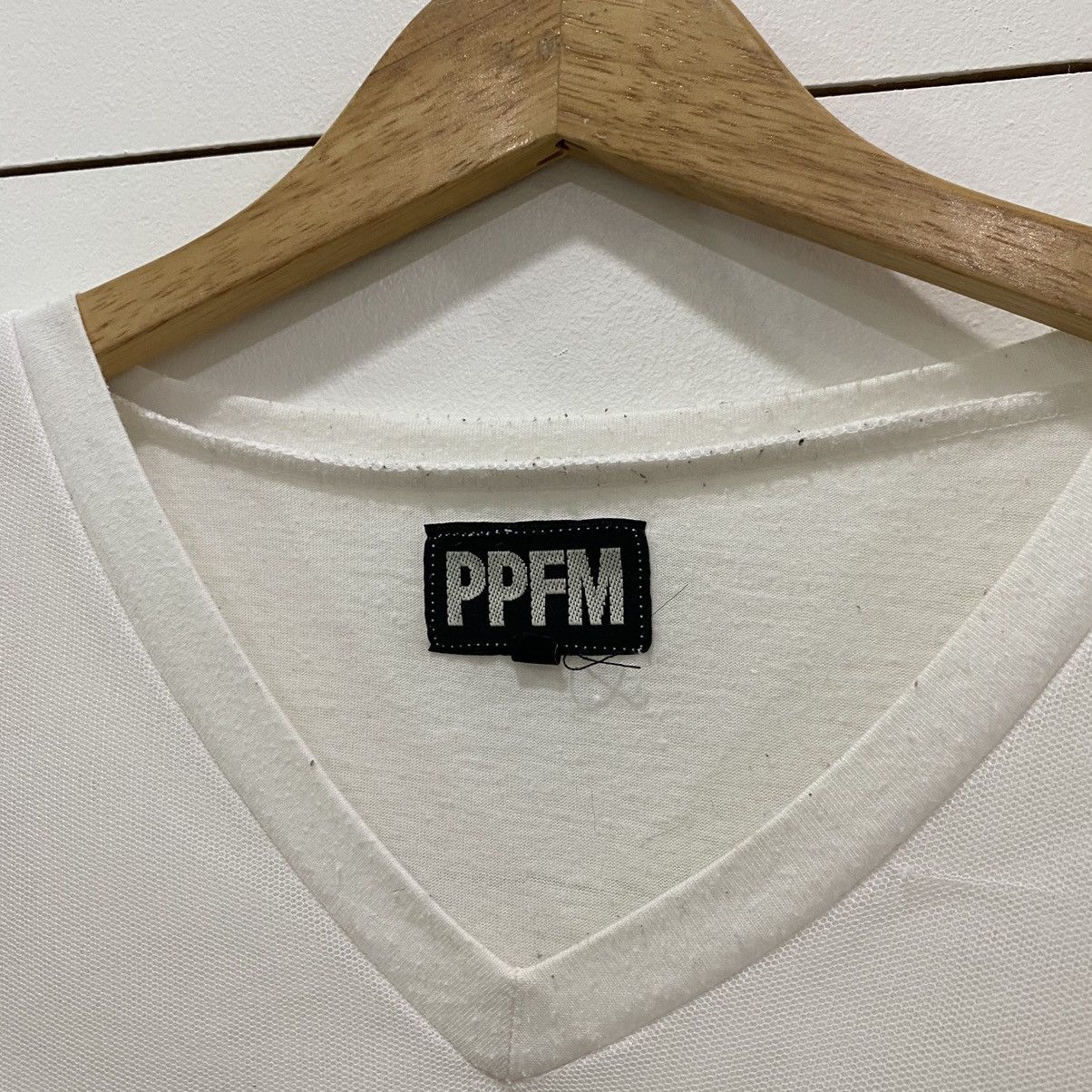 PPFM PPFM Long Sleeve Shirts Size US M / EU 48-50 / 2 - 5 Thumbnail