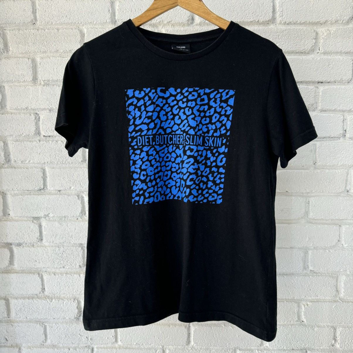 Diet Butcher Slim Skin × Marlboro Marlboro x Diet Butcher Slim Skin Tee Size US M / EU 48-50 / 2 - 1 Thumbnail