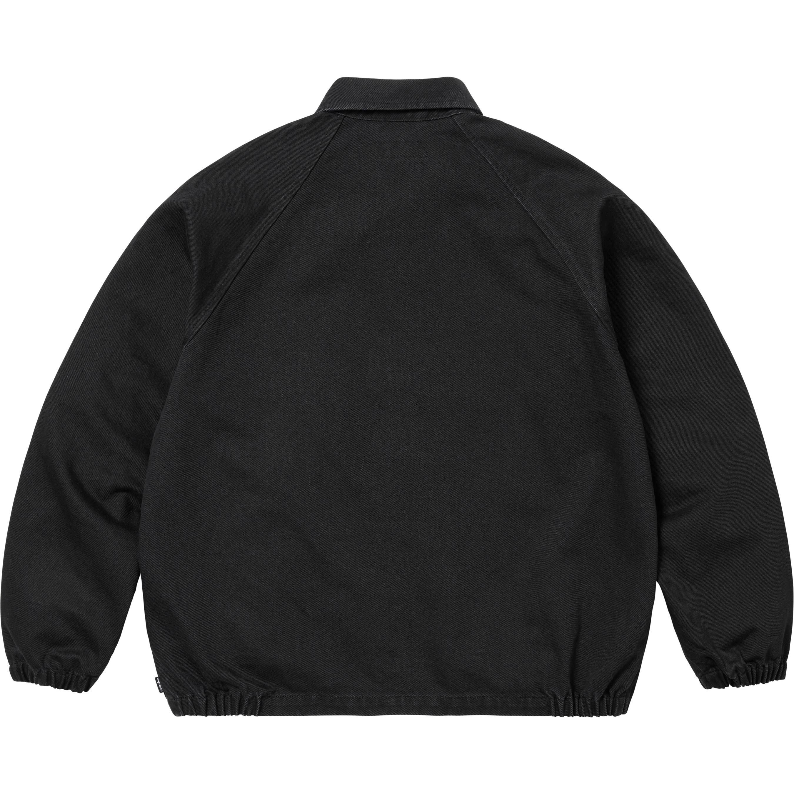 Supreme Supreme Arc Denim Coaches Jacket Size US XL / EU 56 / 4 - 2 Thumbnail