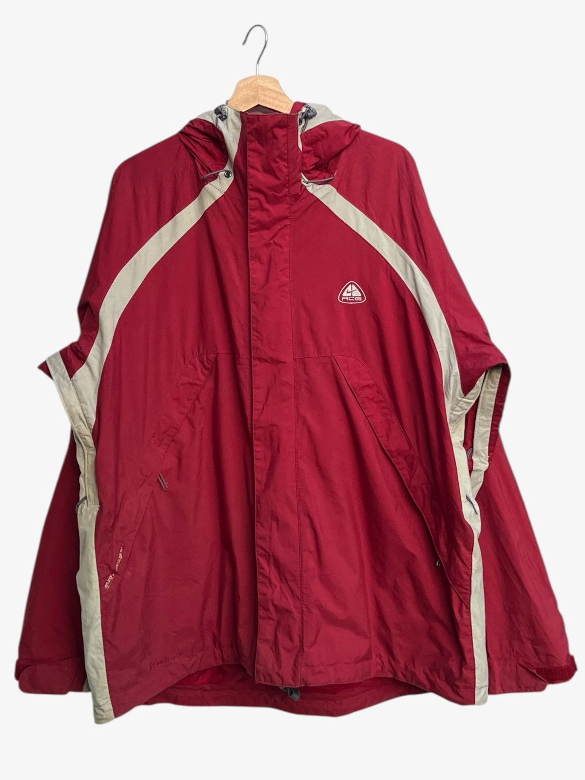 Nike ACG Nike ACG Storm-Fit 3 Outer Layer Couche Externe Jacket Size US XL / EU 56 / 4 - 2 Thumbnail