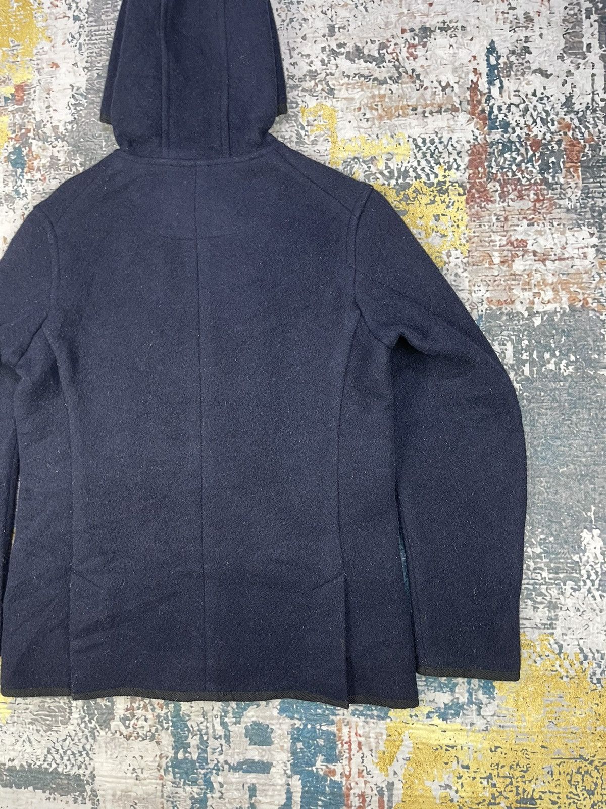 Danton Vintage Danton Double Breasted Wool Peacoat Size US S / EU 44-46 / 1 - 6 Thumbnail