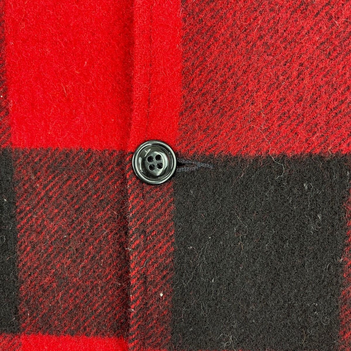 Flannel × Vintage 70’s Bemidji Woolen Mills Buffalo Blend Wook Jacket Size US S / EU 44-46 / 1 - 7 Thumbnail