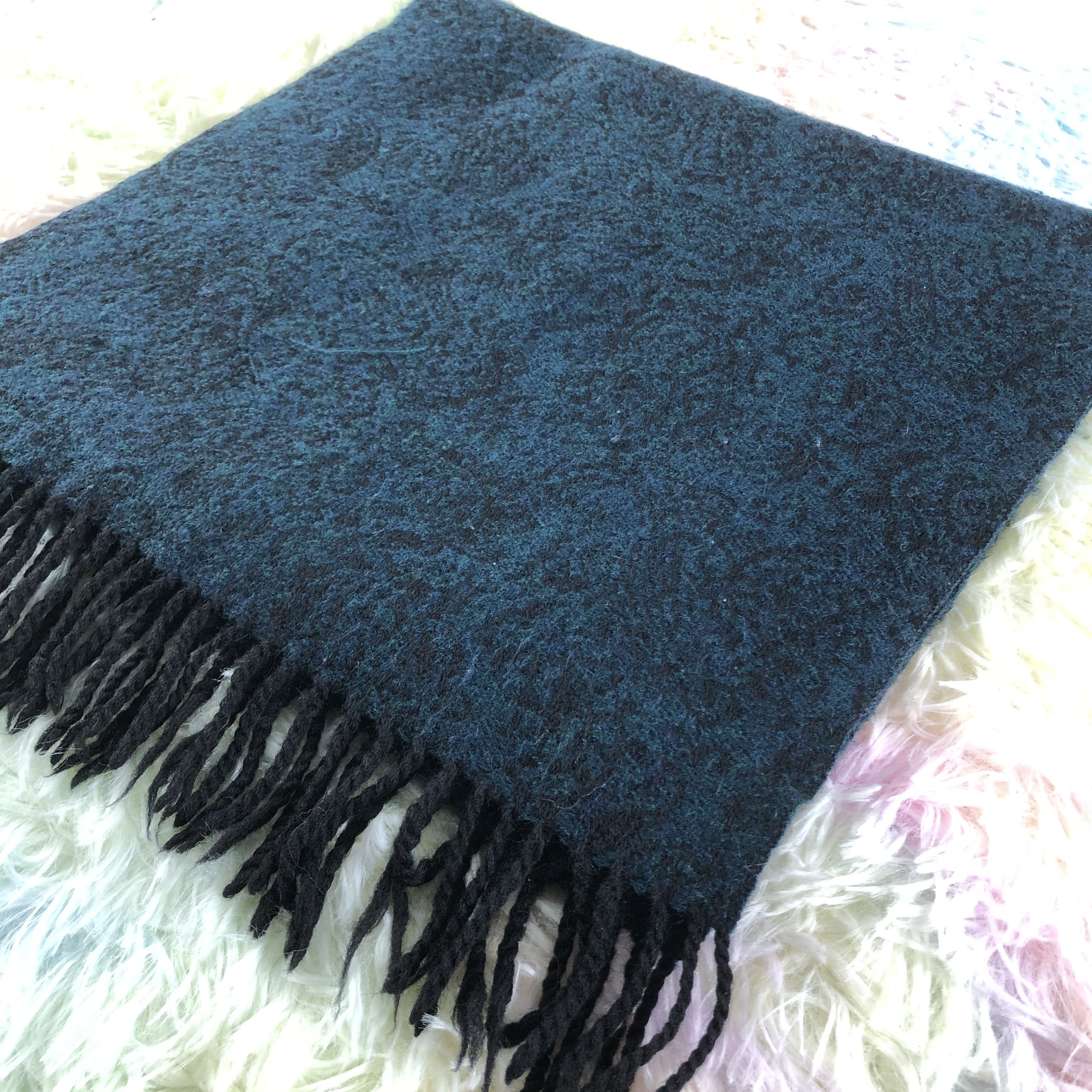 Vintage Christian Dior Monsieur Scarf / Muffler / Neckwear - KM293 Size ONE SIZE - 3 Thumbnail