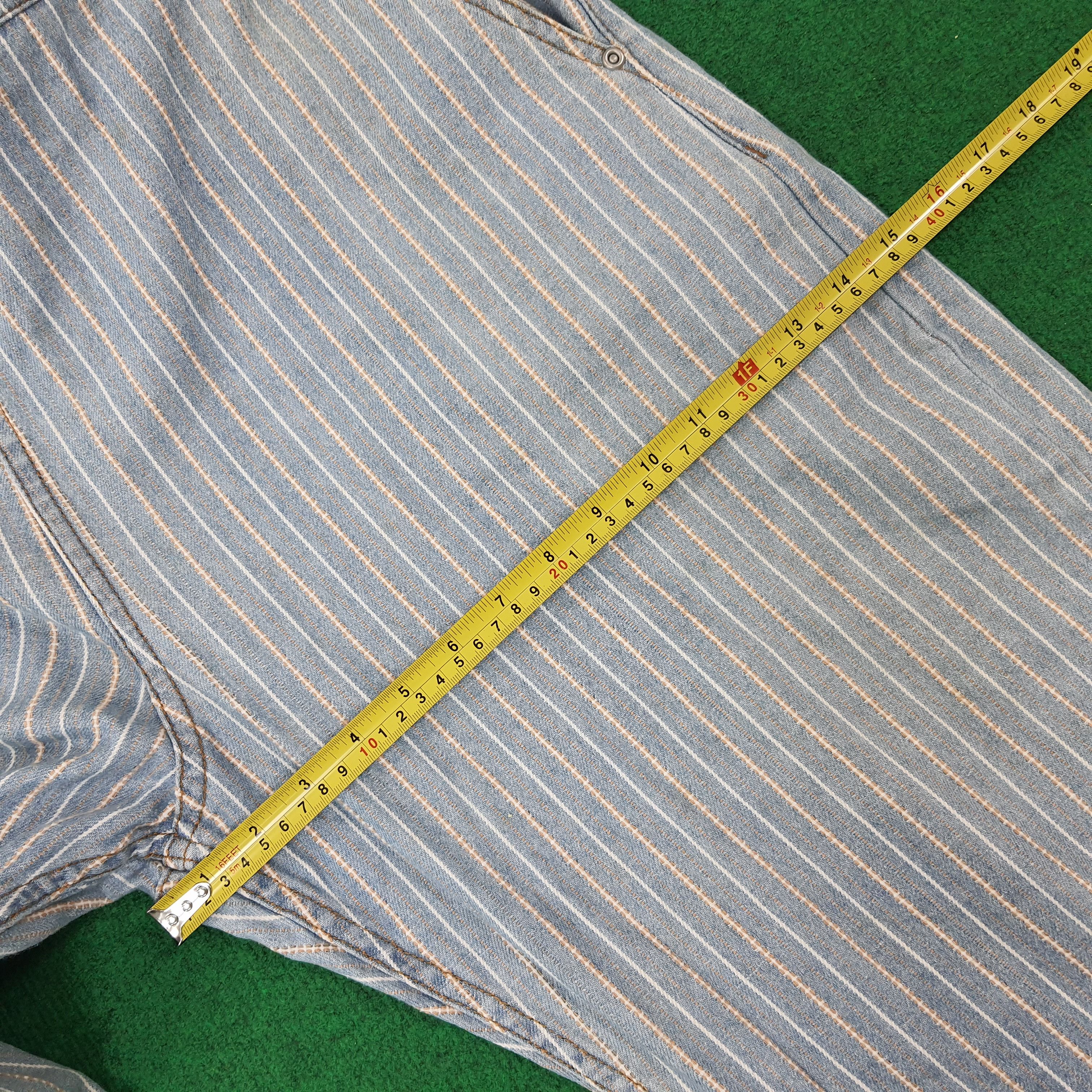 Japanese Brand × Ne-Net × Vintage Vintage Ne-Net by Issey Miyake Designer Jumpsuit C235N6 Size 38" / US 16 / IT 52 - 11 Thumbnail