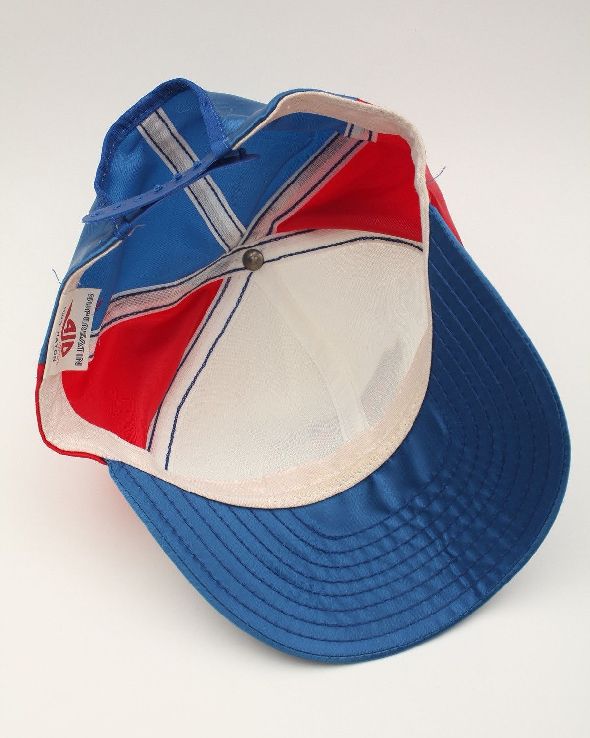 NFL Vintage 1984 Super Bowl XVIII Snapback Trucker Hat Cap AJD Size ONE SIZE - 10 Thumbnail