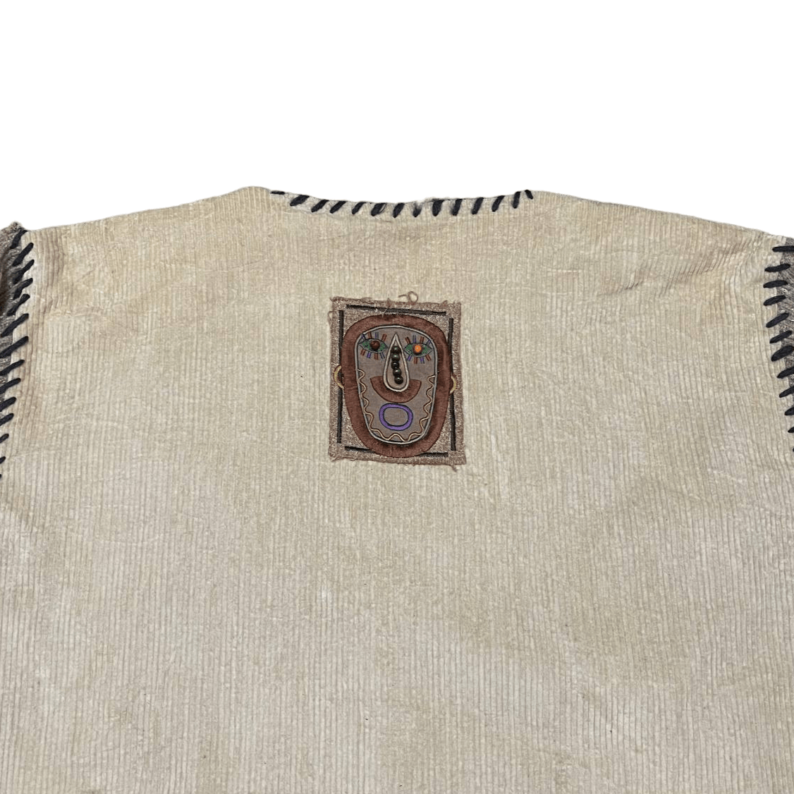 Otto ⭐Rare⭐ Vtg Otto Gioia Cardigan Art Design Inspired Kapital Size US L / EU 52-54 / 3 - 17 Thumbnail