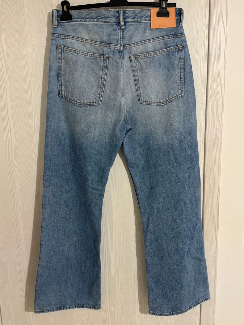 Acne Studios acne studios light blue jeans Size US 32 / EU 48 - 3 Thumbnail