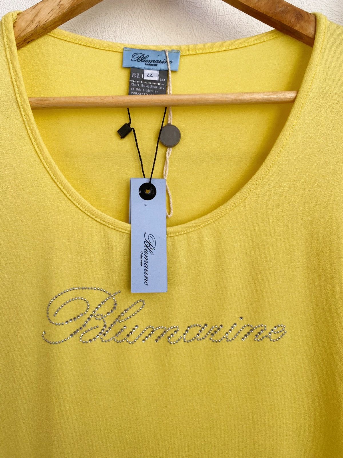 Blumarine Blumarine T-shirt Size M / US 6-8 / IT 42-44 - 7 Thumbnail