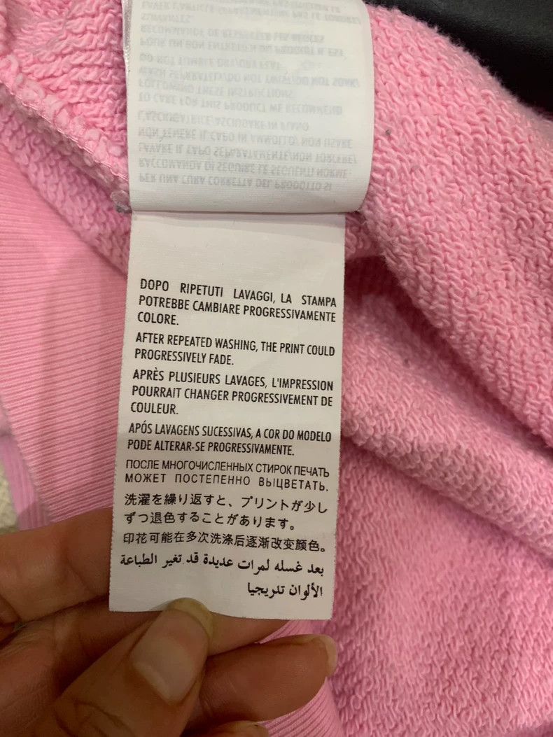 Gucci Gucci Xiaolu's classic sweatshirt 2503-Nextarrow Size S / US 4 / IT 40 - 6 Thumbnail