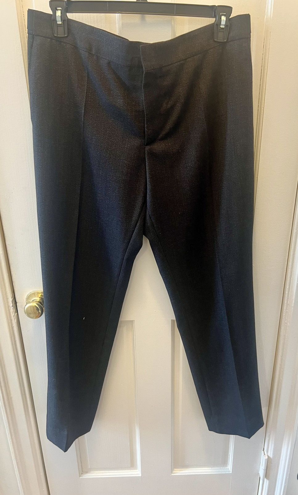 Raf Simons × Sterling Ruby NWT $990 F/W16 "Corrupt" Speckled Trousers Size US 36 / EU 52 - 3 Thumbnail