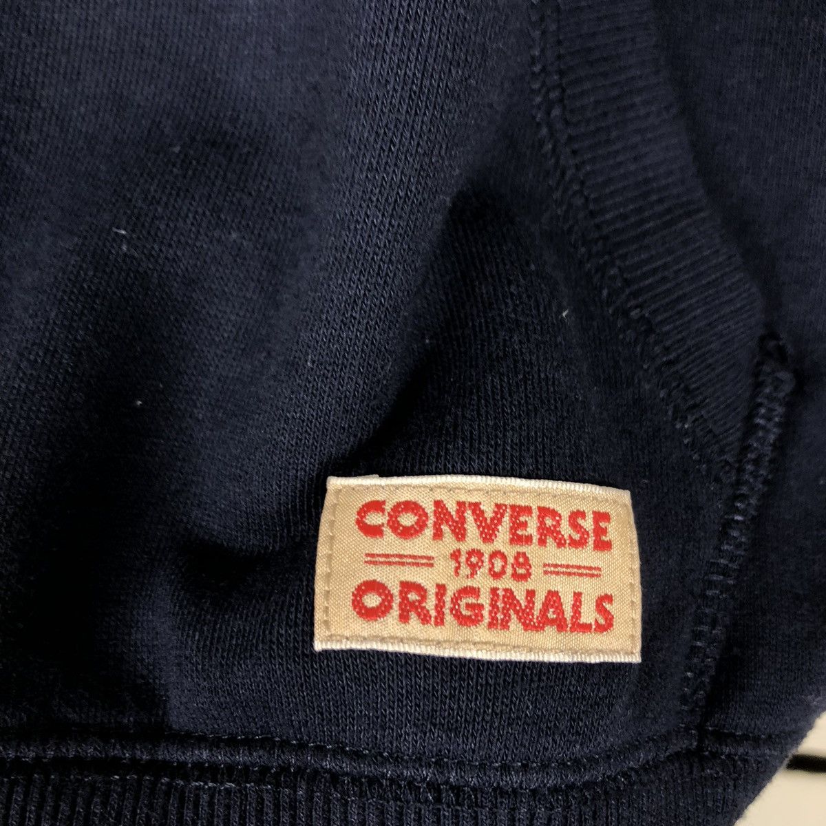 Converse Converse Small Hoodie Sweater Ligh Jacket small size Size US S / EU 44-46 / 1 - 17 Thumbnail