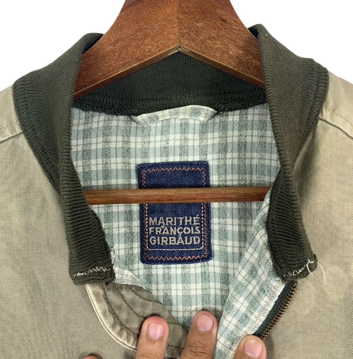 Marithe + Francois Girbaud VINTAGE MARITHE + FRANCOIS GIRBAUD Size US M / EU 48-50 / 2 - 5 Thumbnail