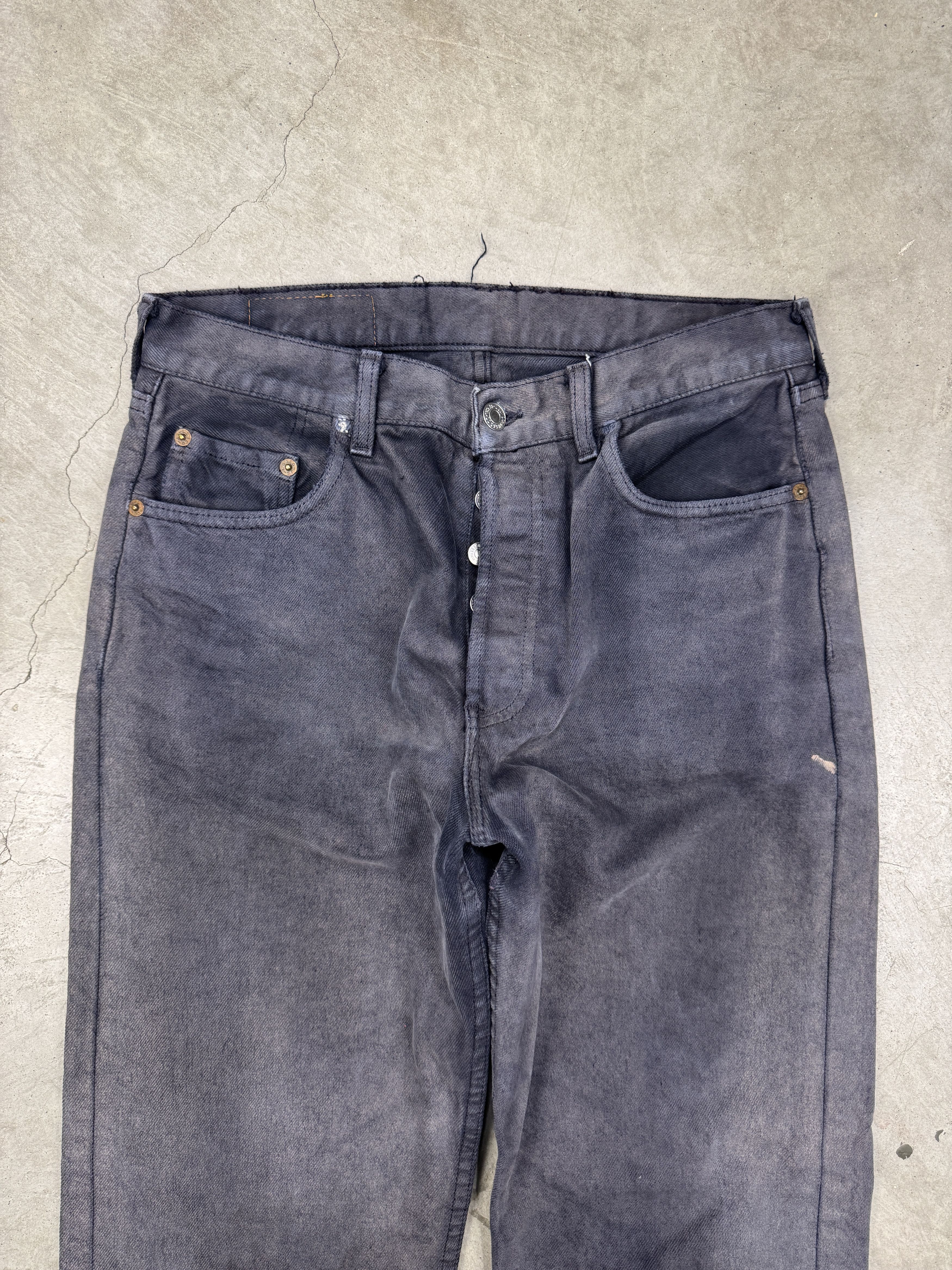 Levi's 80s Sunfaded Jeans Levi's Size US 31 - 2 Thumbnail
