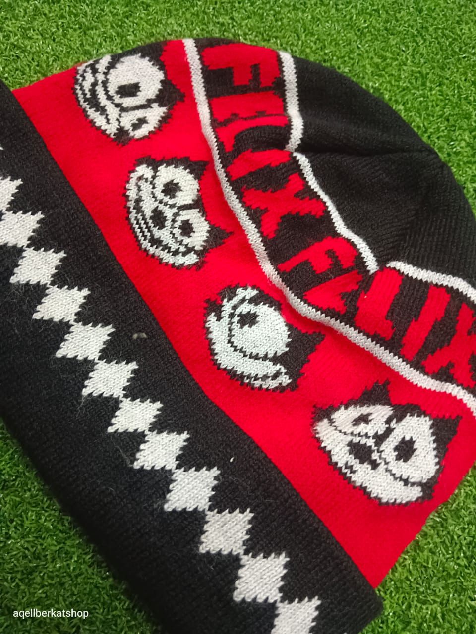 Felix GLAD NEWS X FELIX the Cat Beanie Size ONE SIZE - 5 Thumbnail
