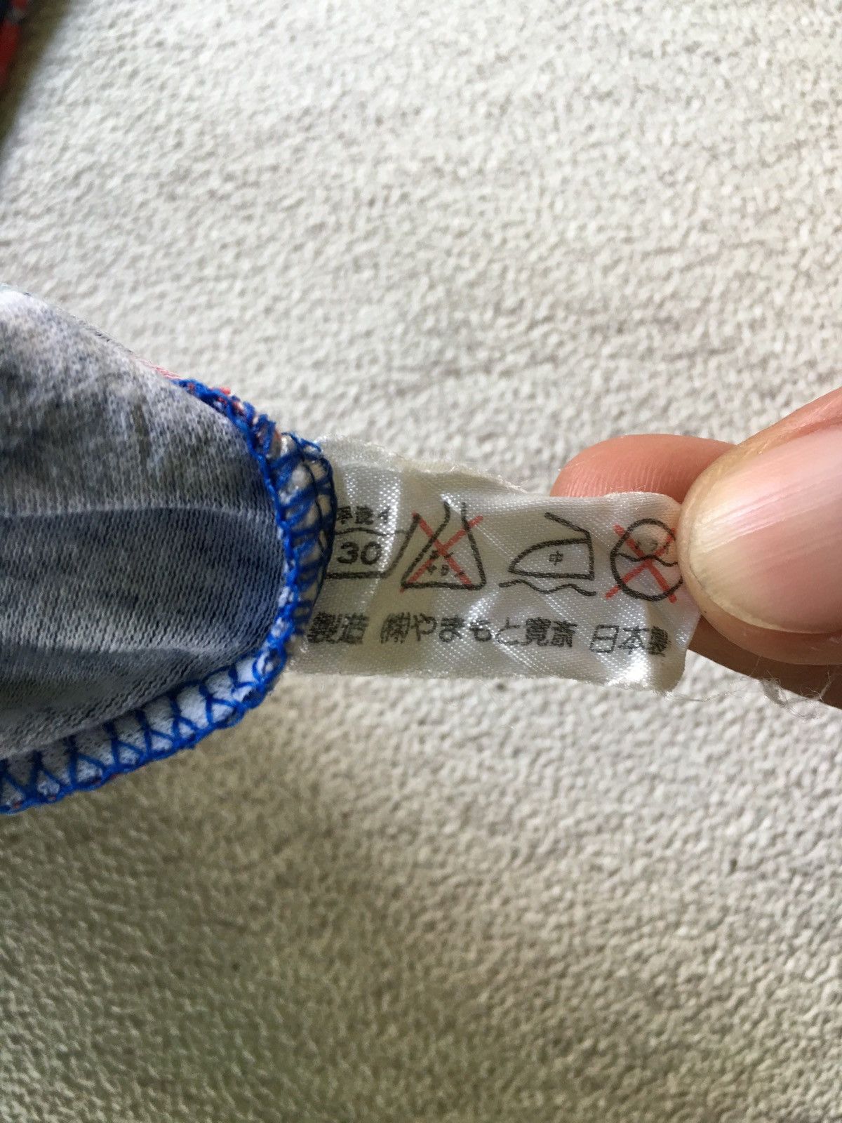 Japanese Brand 2000s Kansai Japan Size ONE SIZE - 6 Thumbnail