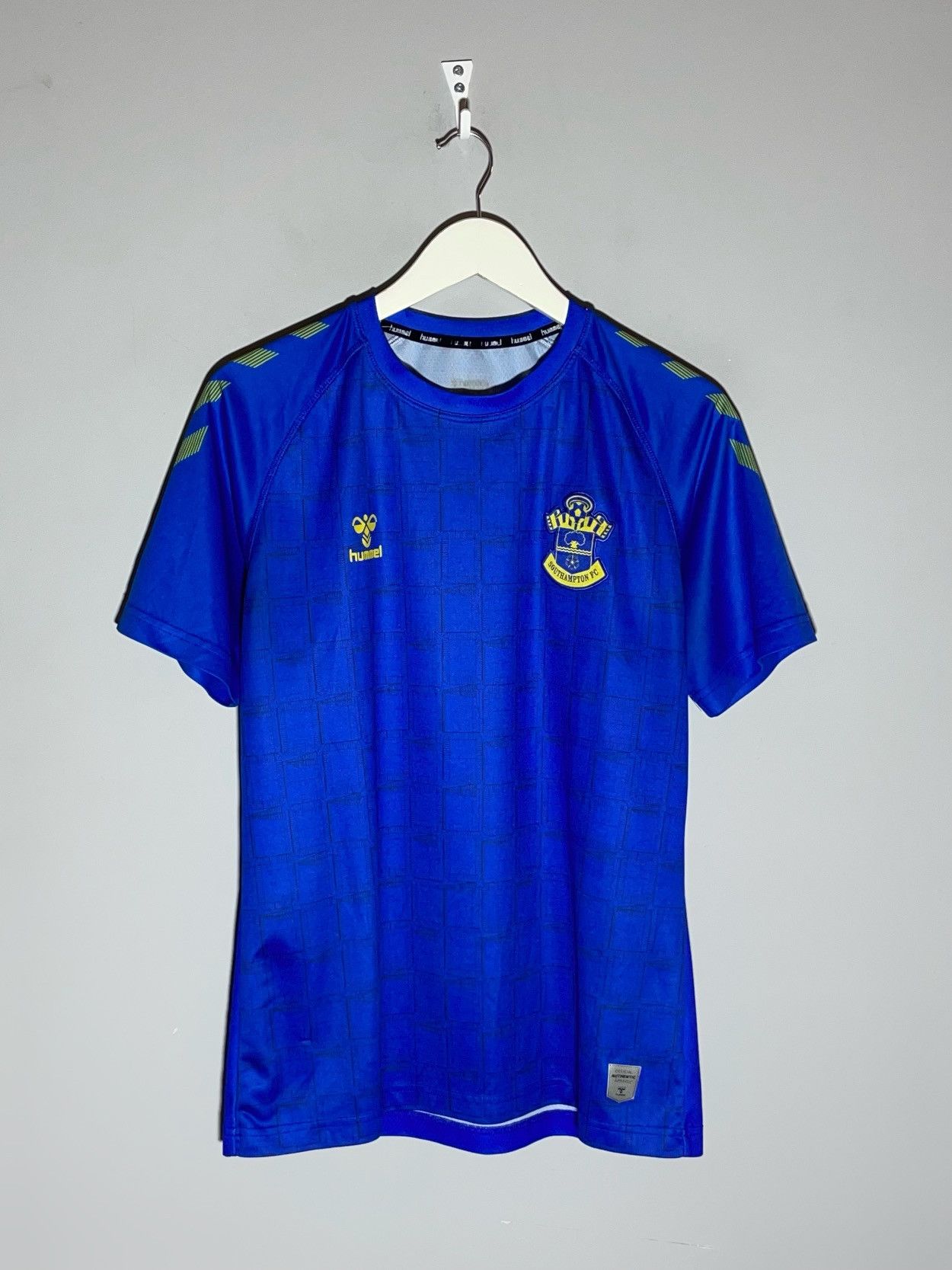 Hummel Southampton Hummel Y2k Training Football Shirt Size US M / EU 48-50 / 2 - 1 Thumbnail