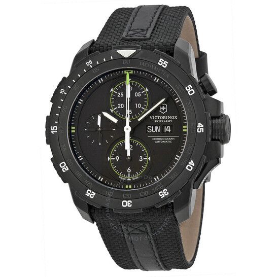 Victorinox Victorinox Swiss Army Alpnach Automatic Chronograph 241527 Size ONE SIZE - 7 Thumbnail