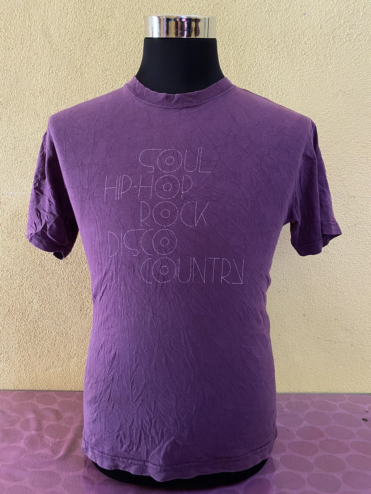Other Hip hop tshirt Size US M / EU 48-50 / 2 - 1 Thumbnail