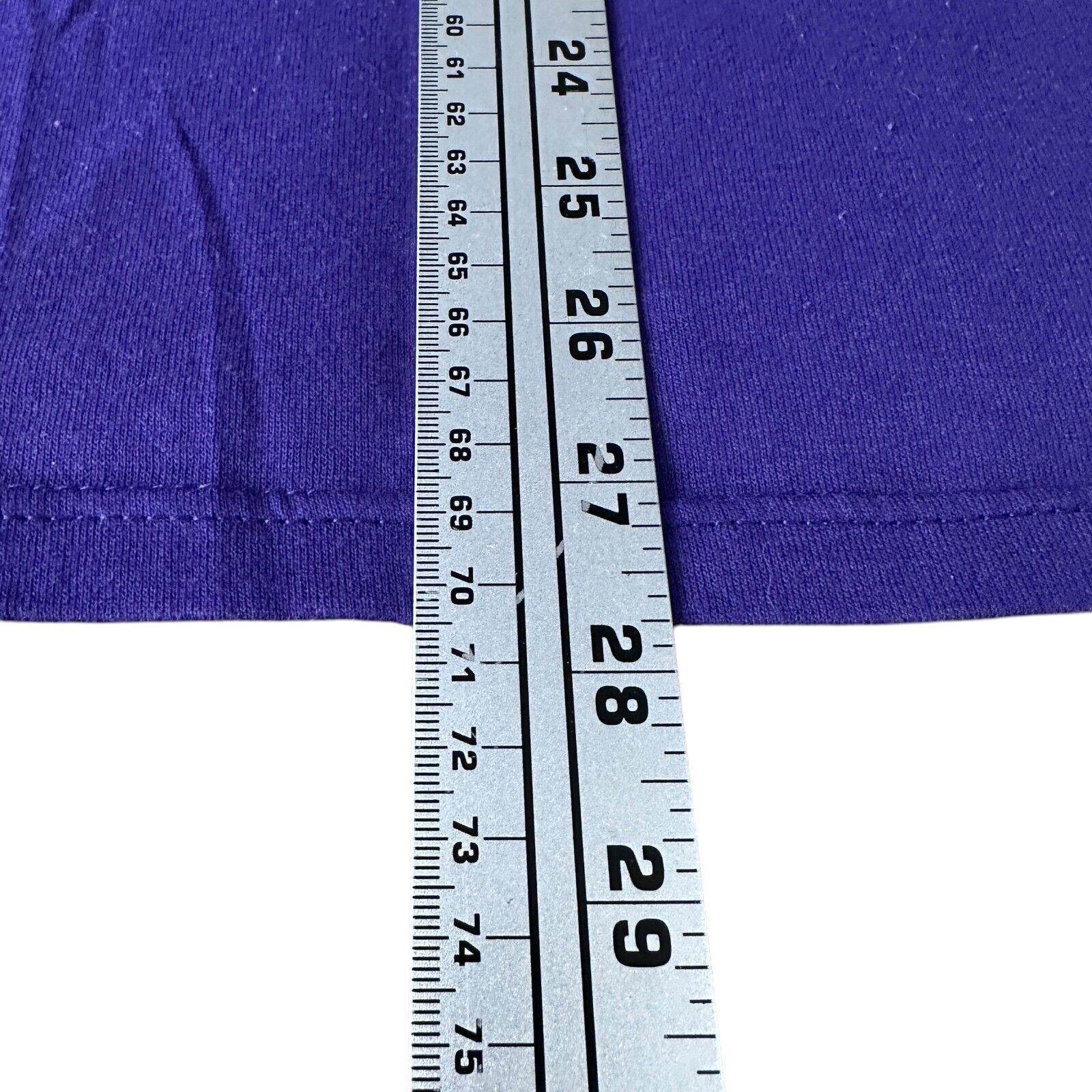Velva Sheen Vintage Velva Sheen Disney Mickey T-Shirt Men’s L Purple Size US L / EU 52-54 / 3 - 10 Thumbnail