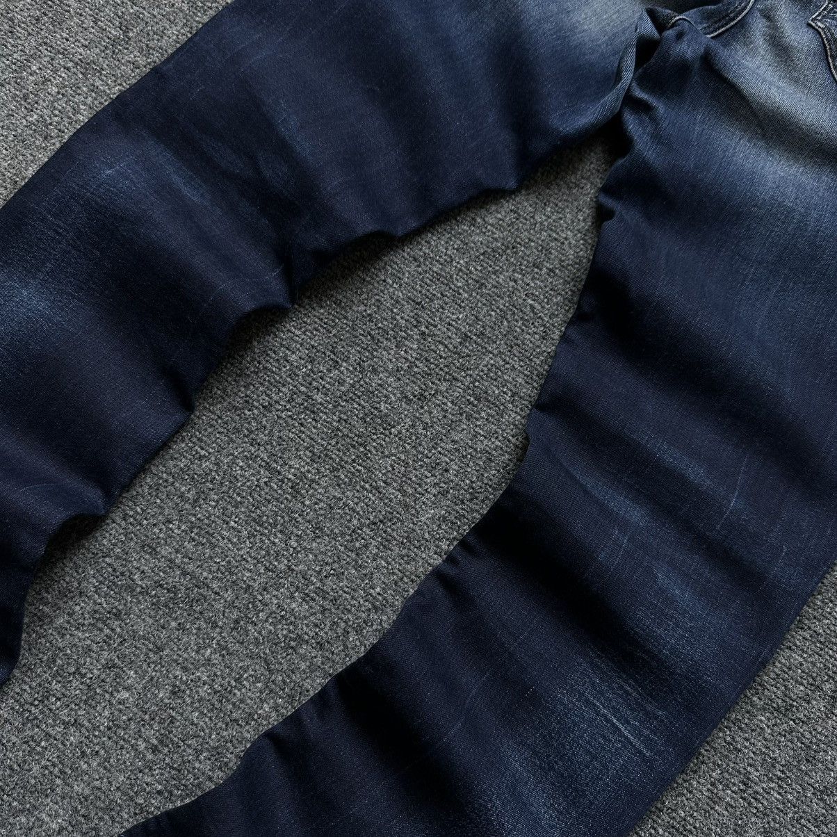 G-Star VTG Mans G-Star Raw Jeans W32xL32 Mid Skinny Y2K 00s USA Swa Size US 32 / EU 48 - 10 Thumbnail