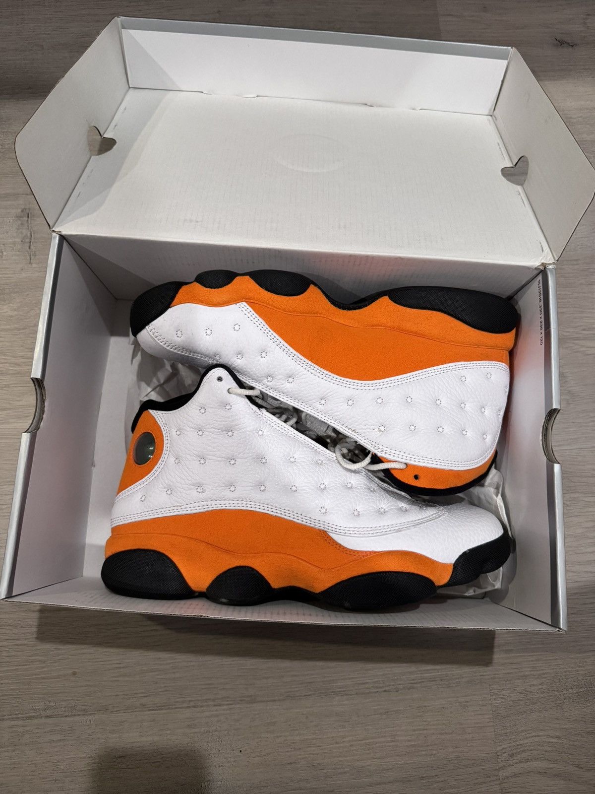 Jordan Brand Jordan 13 Retro Starfish Size US 9 / EU 42 - 2 Thumbnail