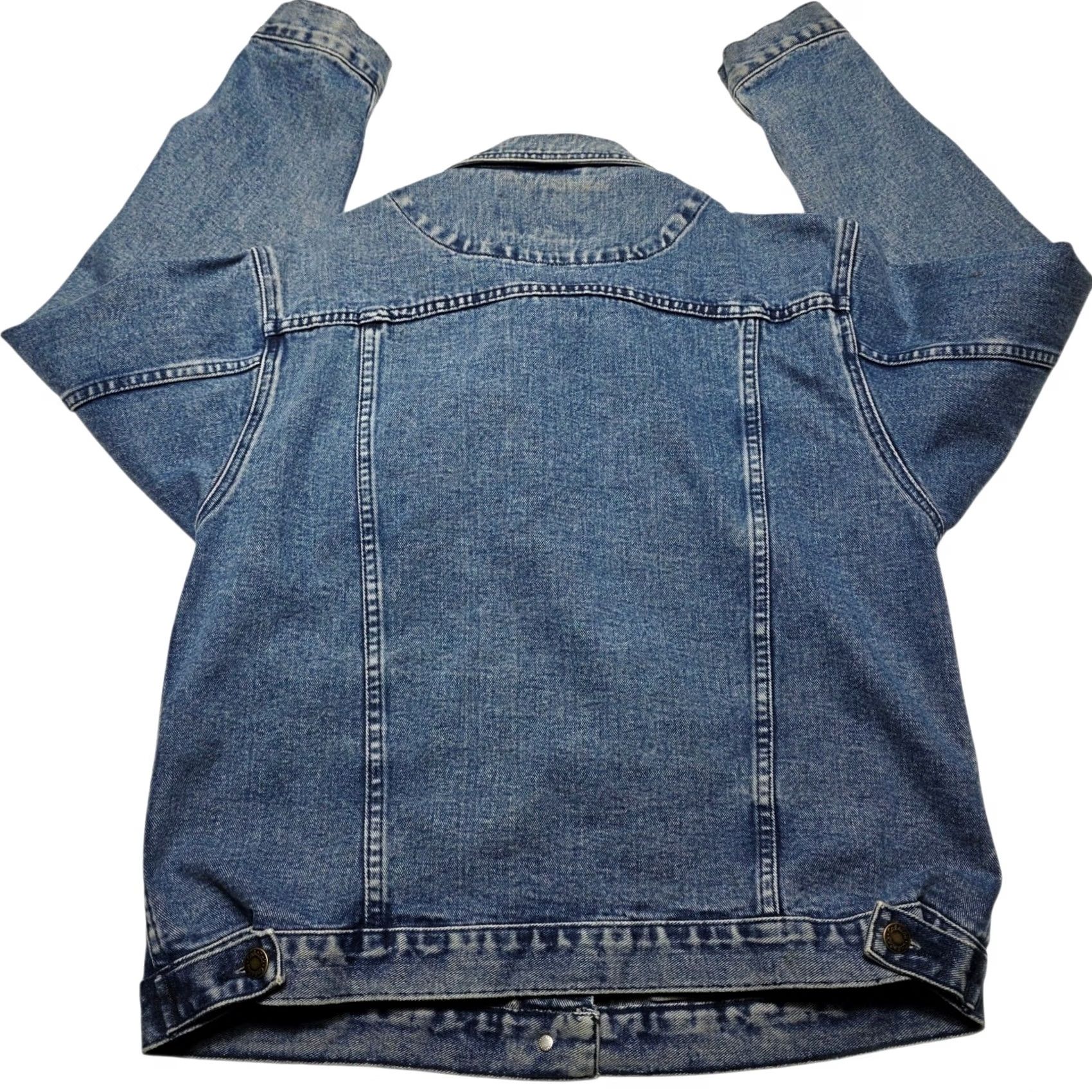 Vintage VINTAGE Cabela’s Denim Jacket Jean Women’s 90s Size Large Outdoor Size 36" / US 14 / IT 50 - 3 Thumbnail