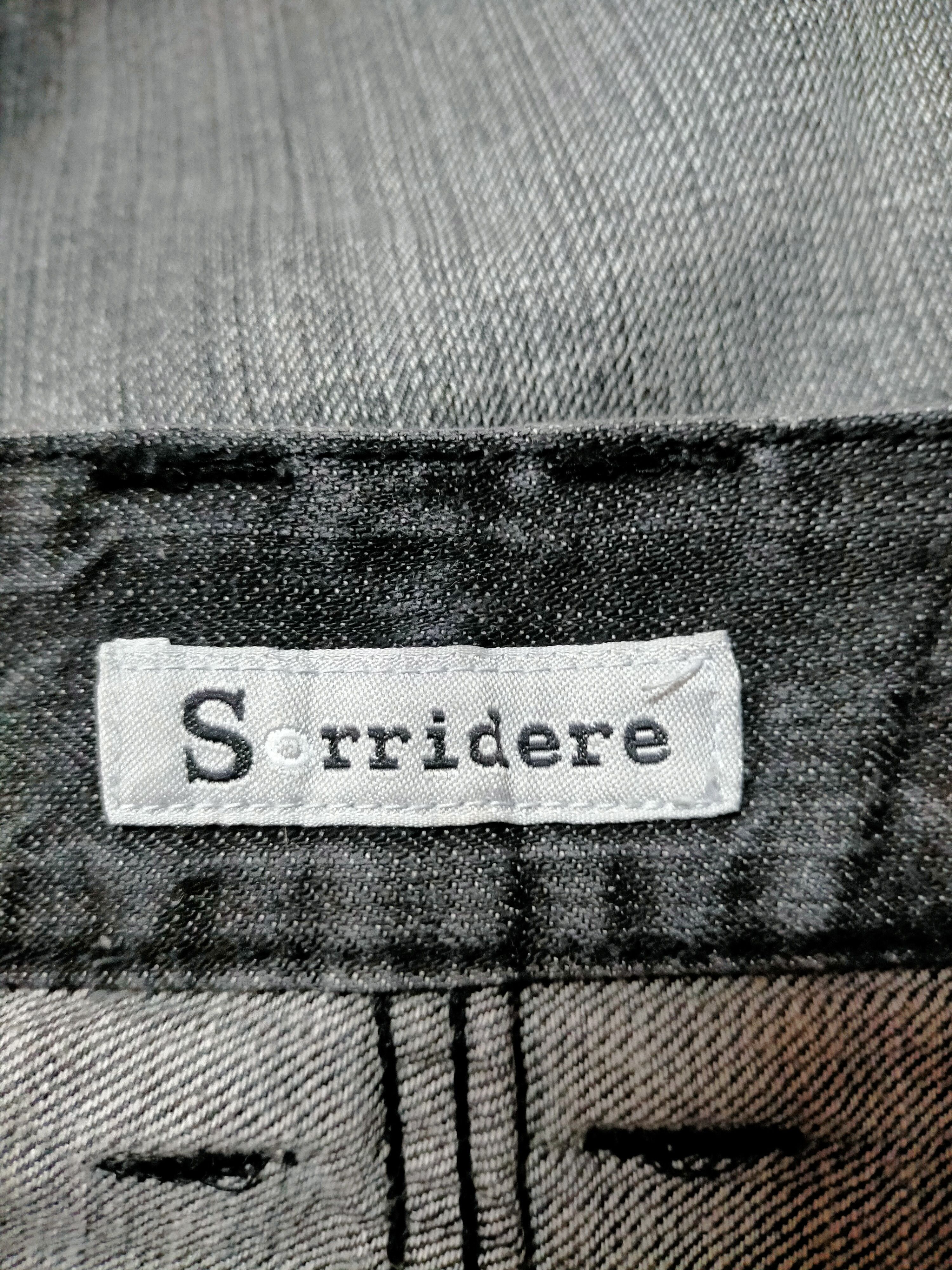 Hysteric Glamour × Japanese Brand Flare Jeans Sorridere Boot cut denim Size US 30 / EU 46 - 15 Thumbnail