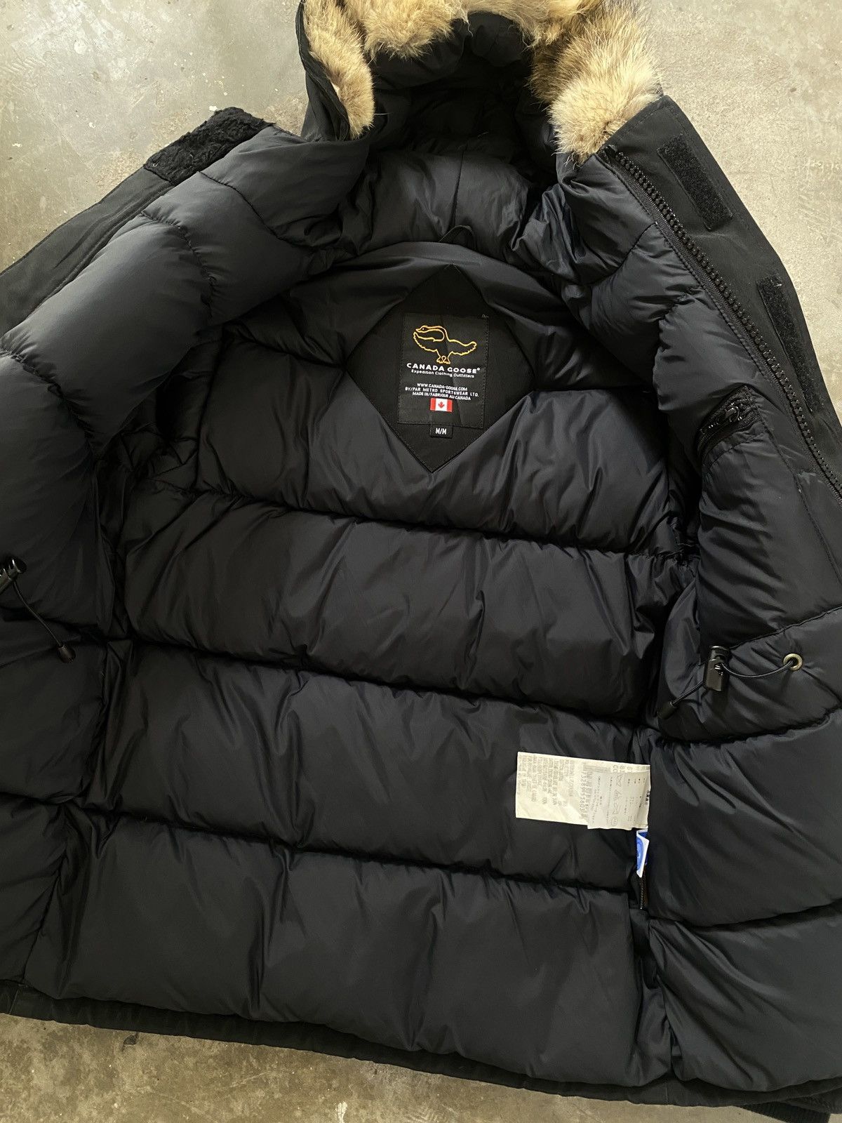 Canada Goose Canada Goose Expedition Parka Size US S / EU 44-46 / 1 - 6 Thumbnail