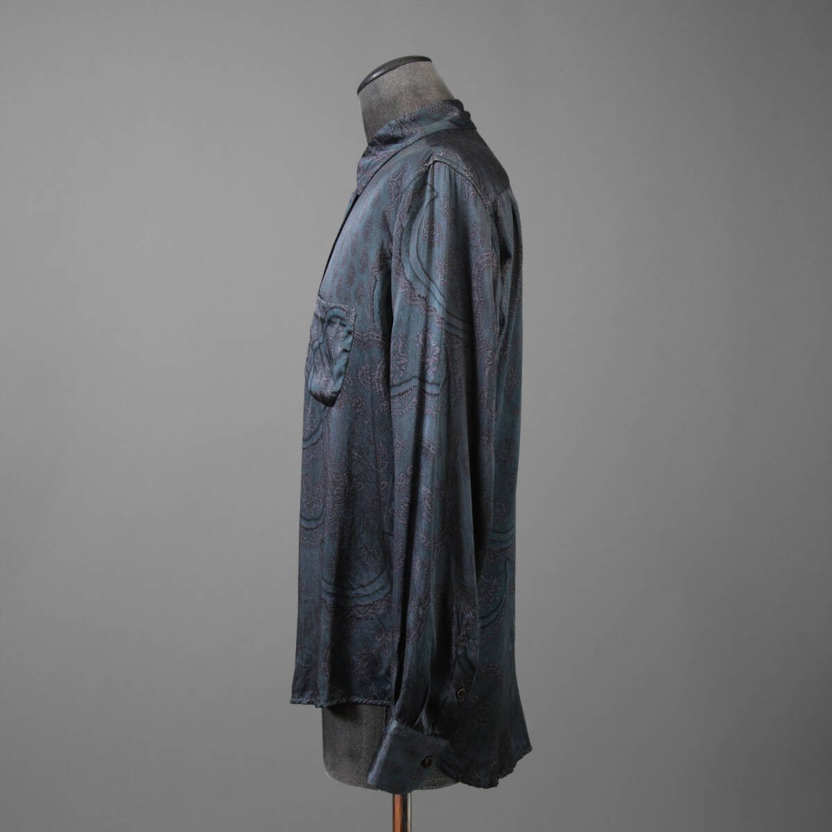 Geoffrey B. Small EV9S14special World Exclusive Silk Printed Shirt Size US S / EU 44-46 / 1 - 6 Thumbnail