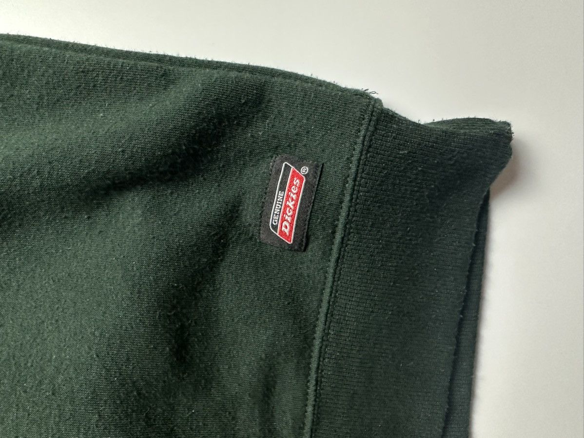 Dickies Dickies Sweatshirt Forest Green – Size M Size US M / EU 48-50 / 2 - 4 Thumbnail