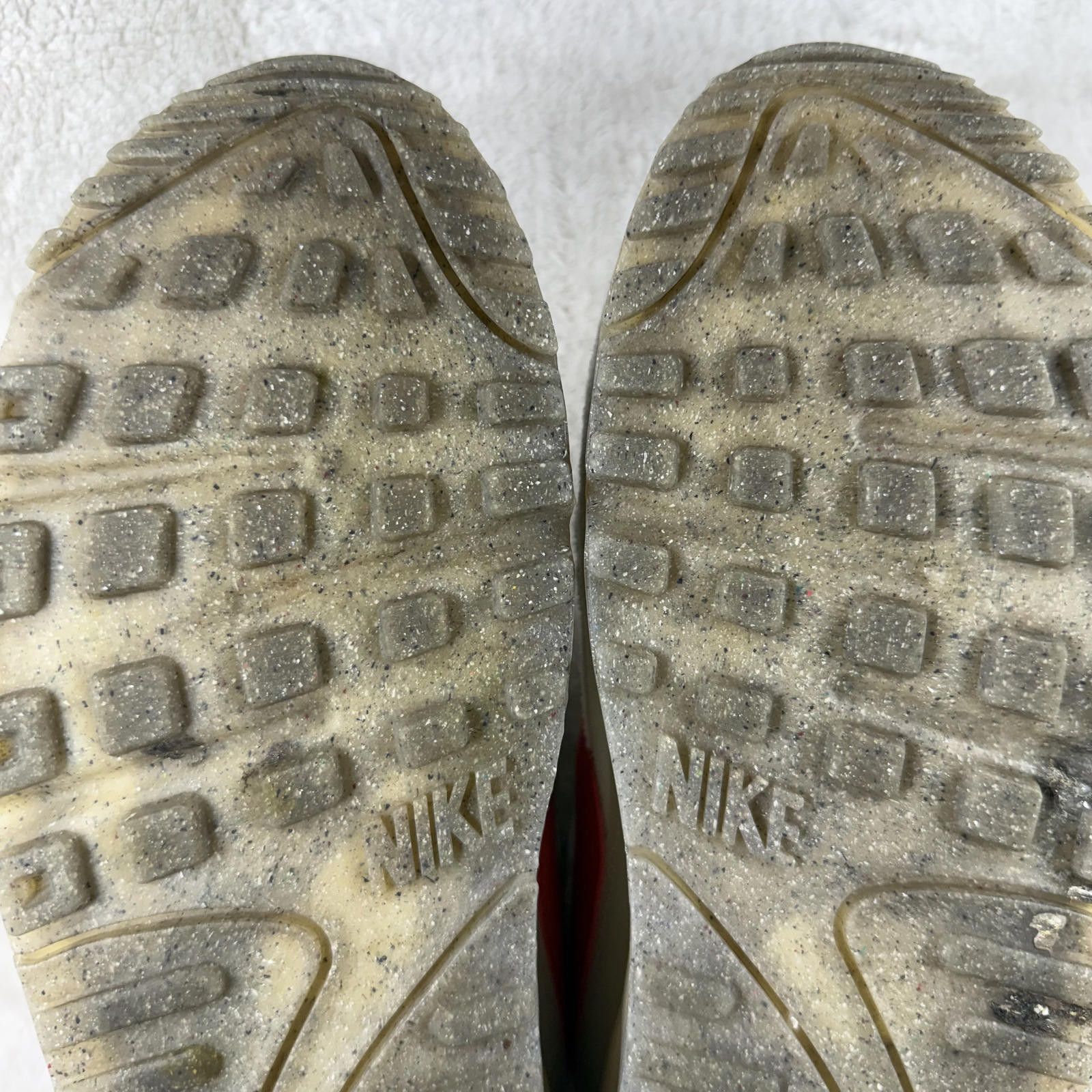 Nike Nike Shoes Men's 11 White Air Max Terrascapre 90 Summit Size US 9 / EU 42 - 7 Thumbnail
