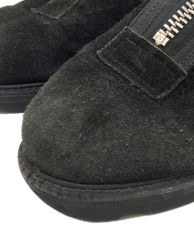 Yohji Yamamoto SS1996 Yohji Yamamoto pour homme front zip boa boots Size US 7.5 / EU 40-41 - 8 Thumbnail