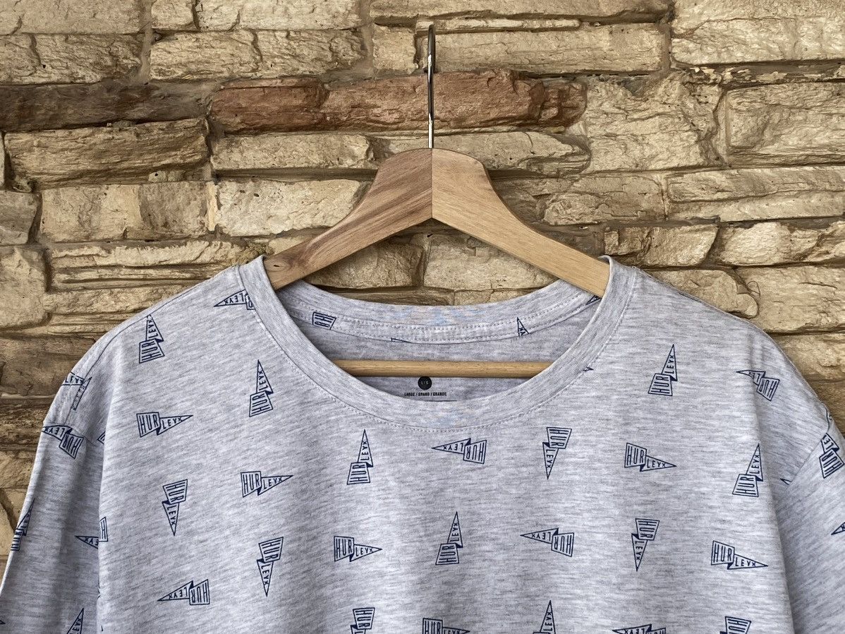 Hurley Hurley Tshirt Size US L / EU 52-54 / 3 - 4 Thumbnail