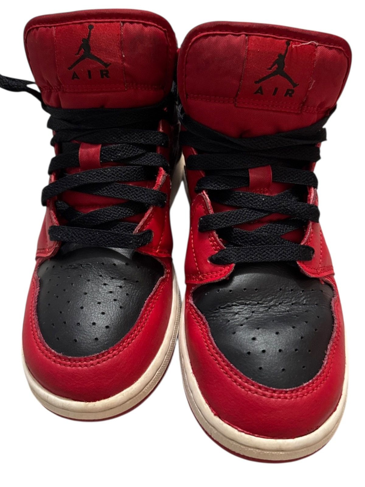 Nike Nike Air Jordan Style High-Top Sneakers Size: 5.5Y Women’s 7 Size US 5.5 / EU 38 - 6 Thumbnail