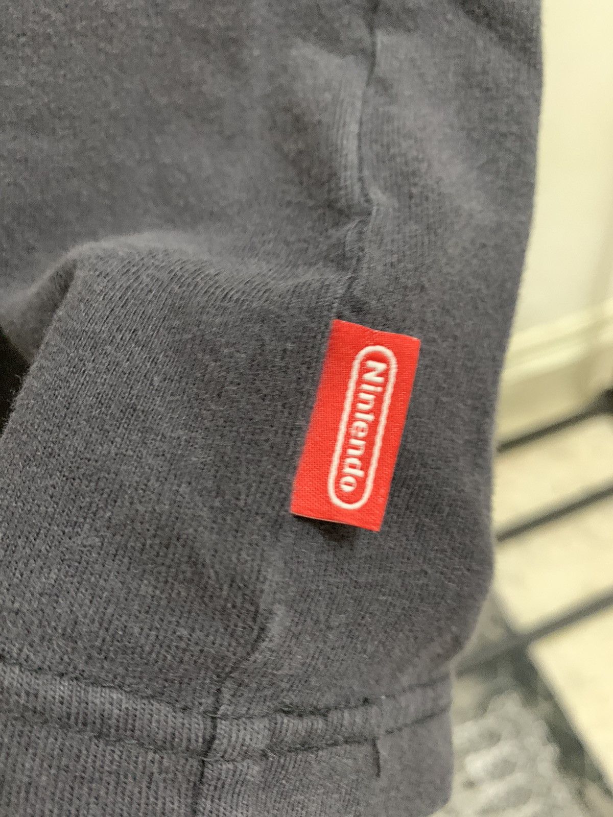 Japanese Brand × Nintendo × Uniqlo VTG NINTENDO X UNIQLO Size US XL / EU 56 / 4 - 3 Thumbnail